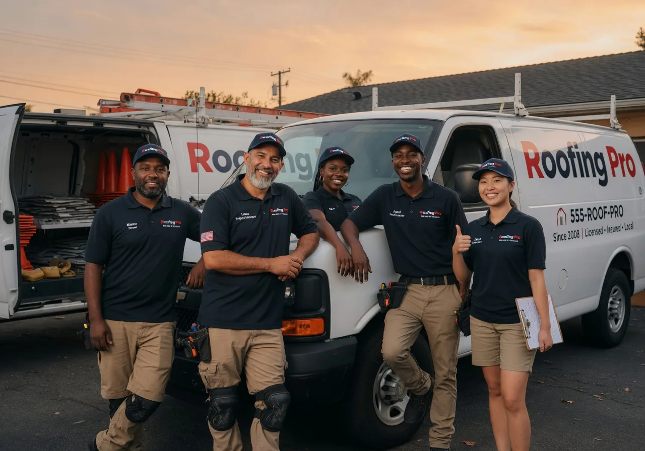 Roof Repair Near Me company in Antes Fort, PA