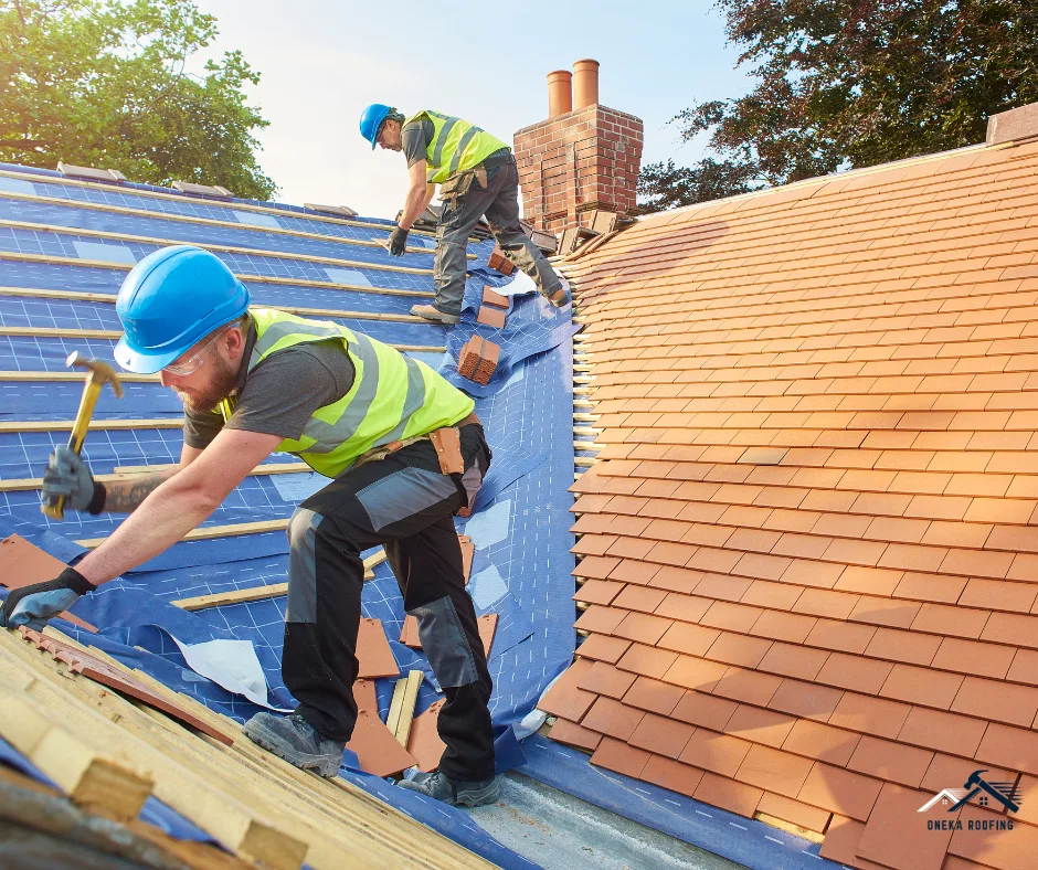 Why choose Roof Repair Near Me in Antes Fort, PA